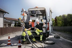 Kanalreinigung in Donzdorf mit moderner Technik